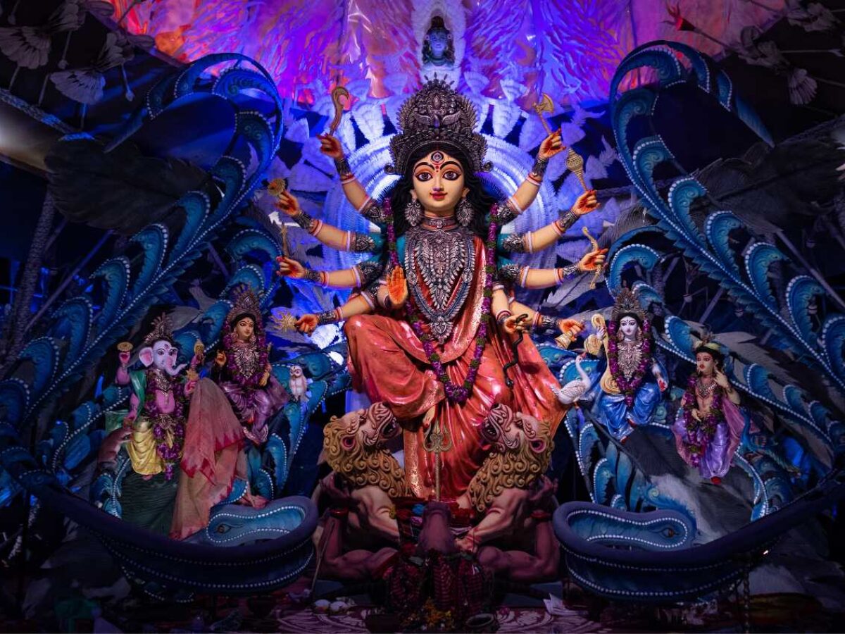 Durga Puja Utsav & Health Check-up Camp