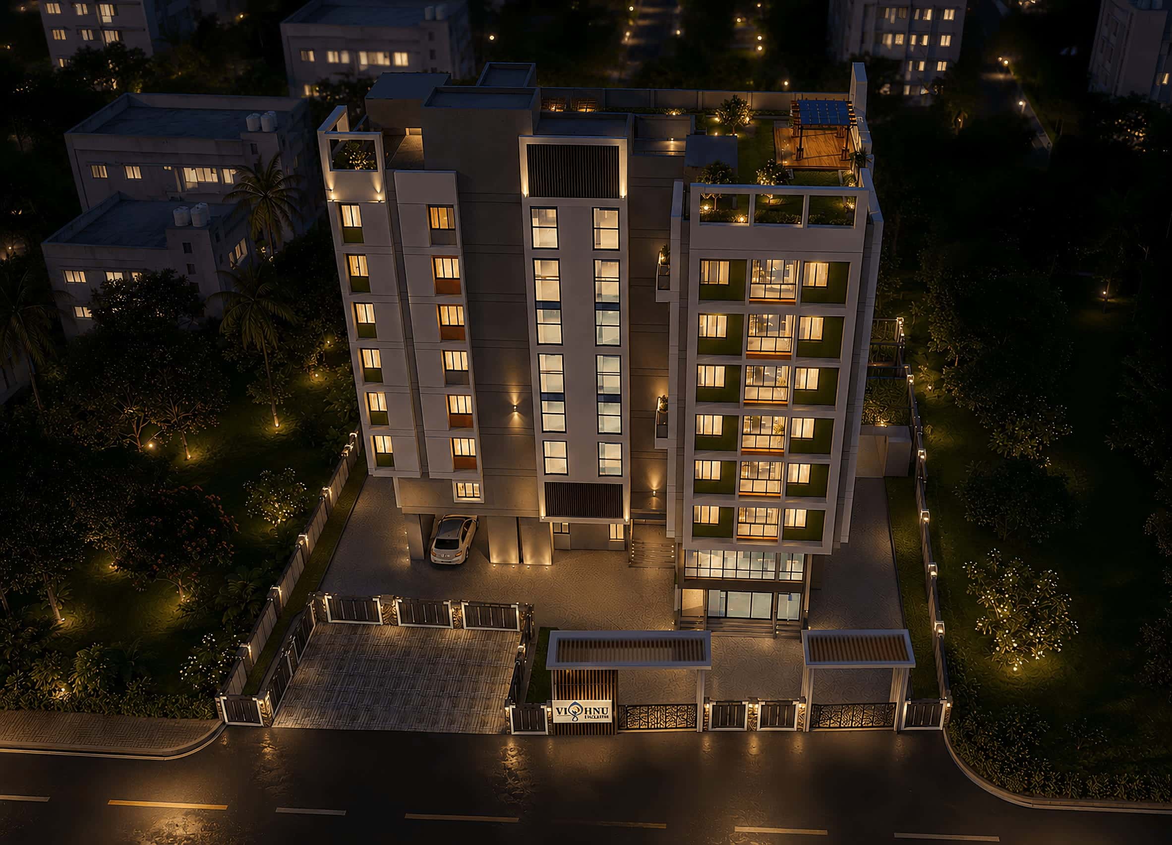 Vishnu Elite
